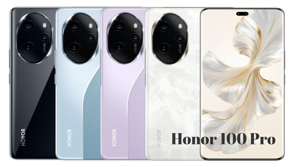 honor 100 pro specifications, price